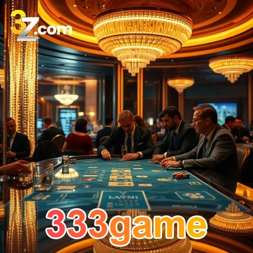 333game Área de Login