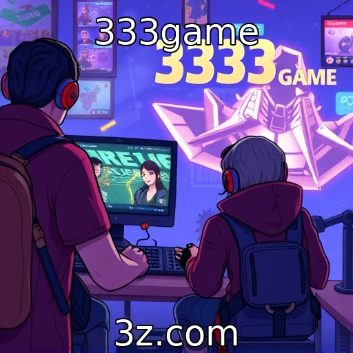 Tendências emergentes na indústria de jogos